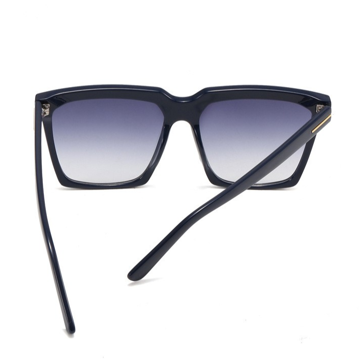 Polarized Oversized Square Sunglasses