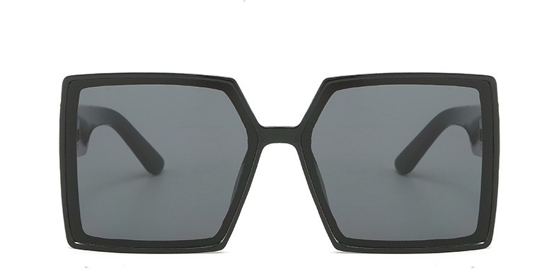 Oversized Square Sunglasses