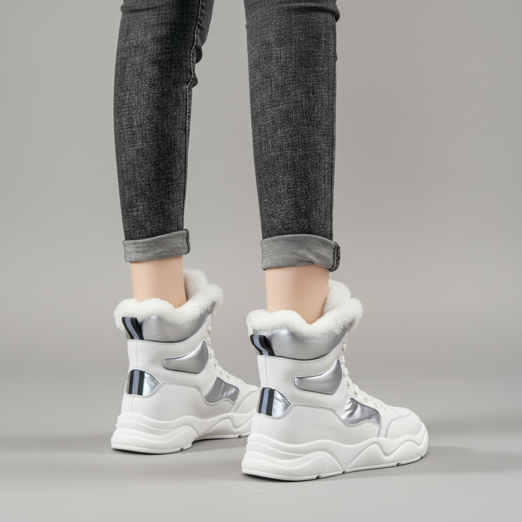 Women's Winter Sneaker Boots