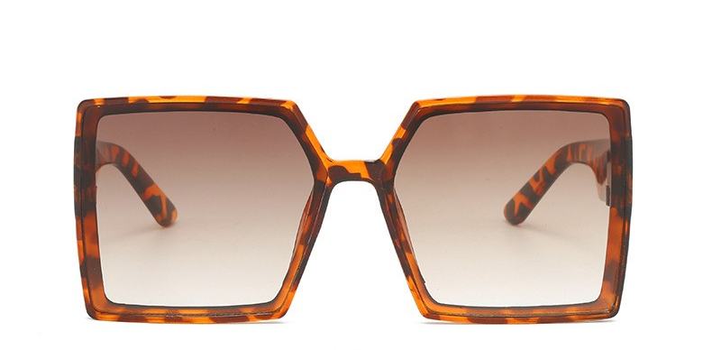 Oversized Square Sunglasses