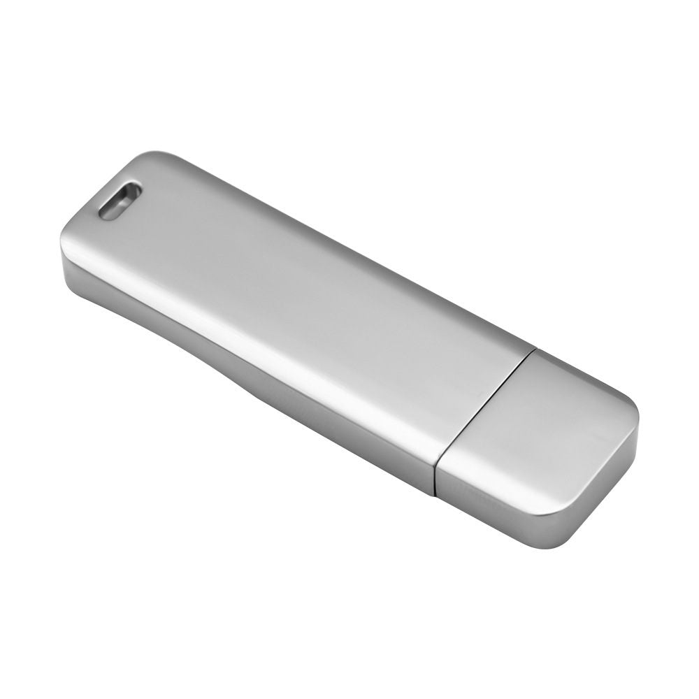 P1 High-Speed USB 3.0 Fingerprint Encryption Flash Disk