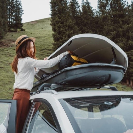 2-in-1 Folding Car Door Latch Hook Step, Rooftop Access Pedal