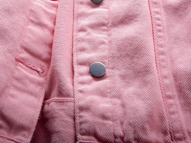 Women's Boxy Denim Jacket