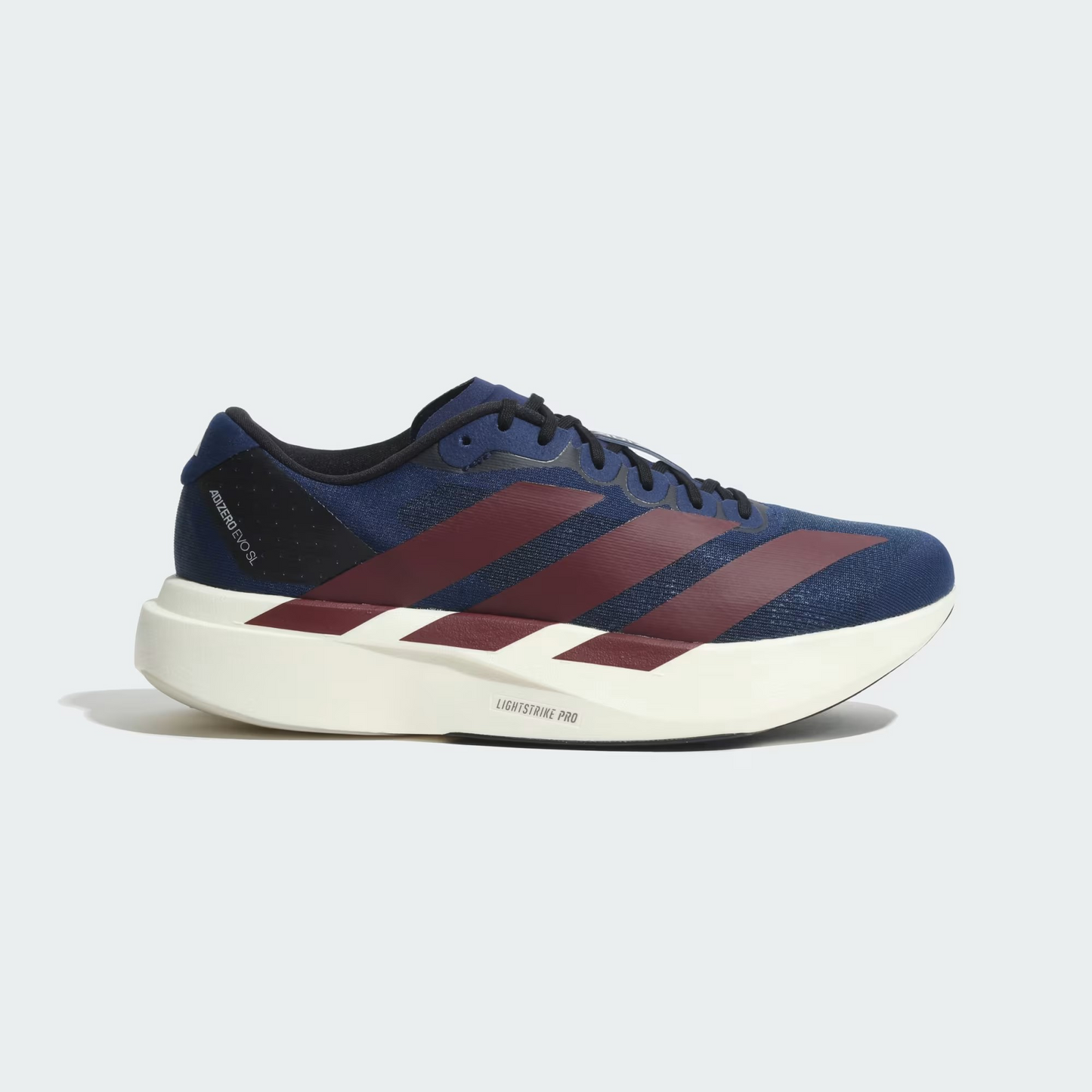 ADIDAS Men's Adizero EVO SL Running Shoes – Dark Blue