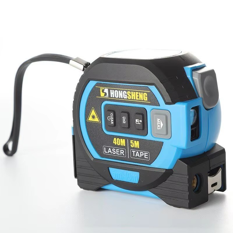 3-in-1 Digital Laser Measuring Device