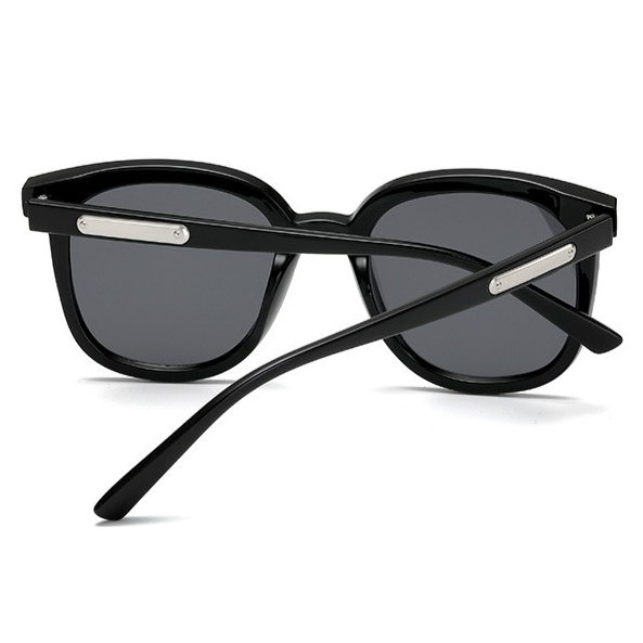 Retro Oversized Square Sunglasses