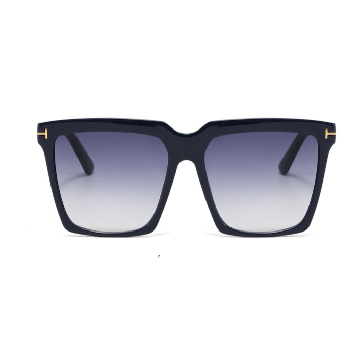 Polarized Oversized Square Sunglasses
