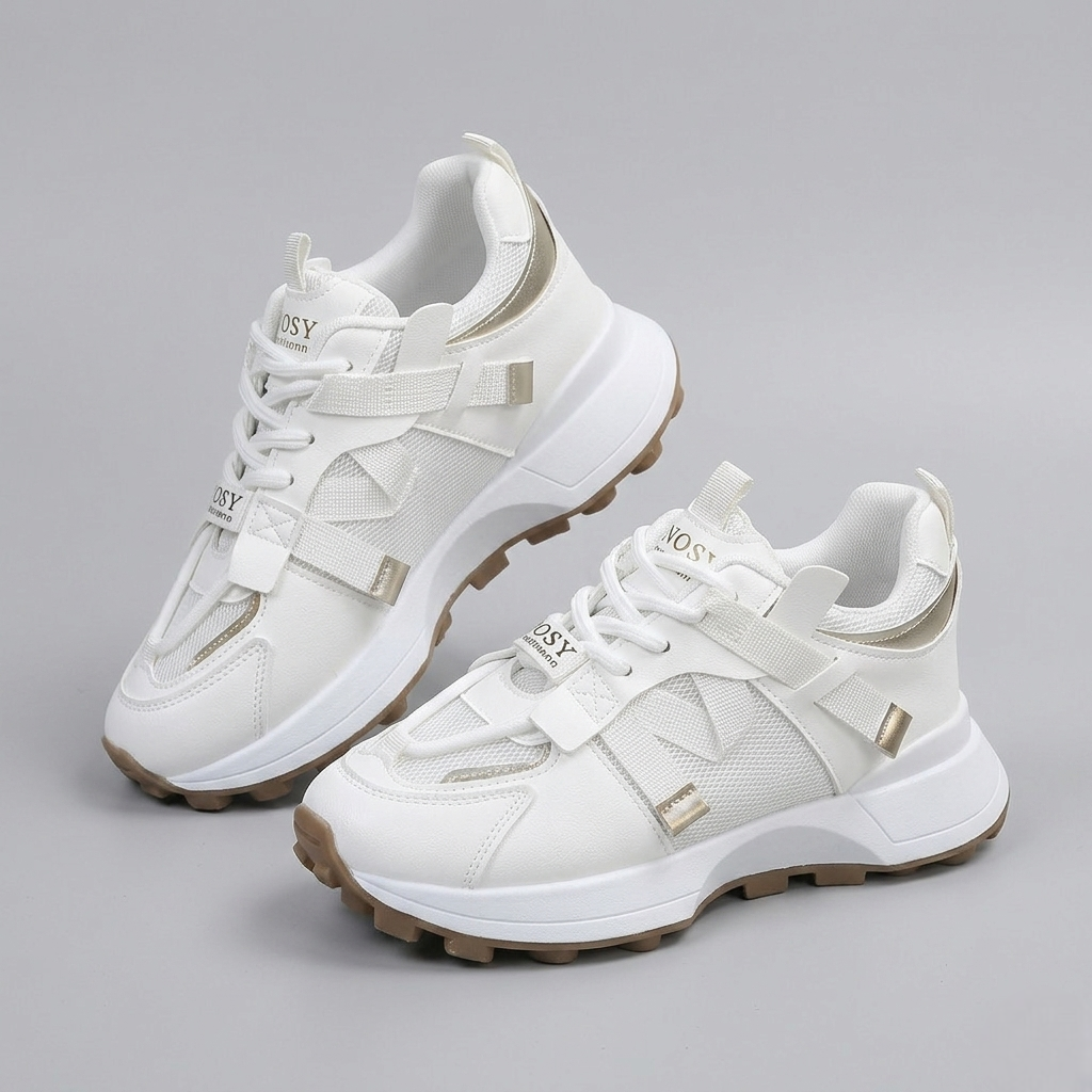 Women's Chunky Platform Sneakers