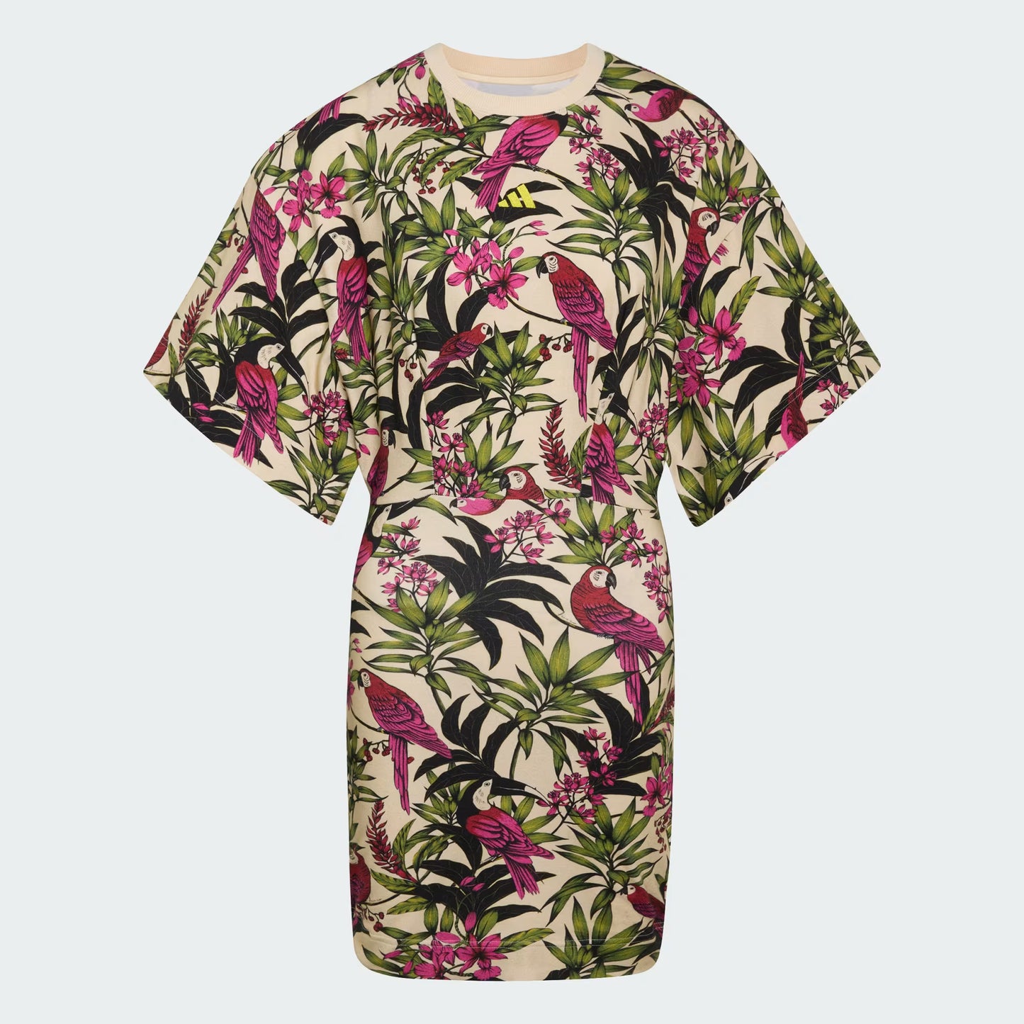 ADIDAS X FARM RIO Jersey Dress