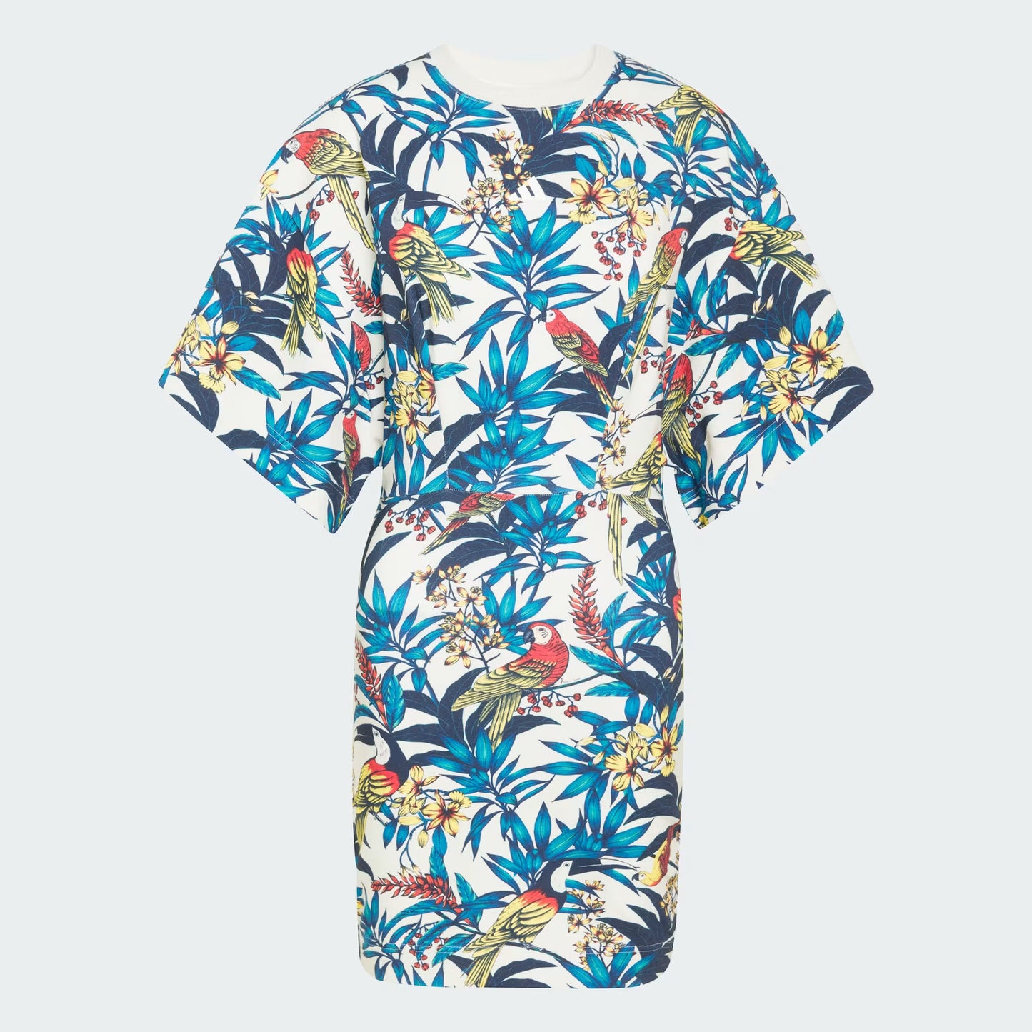 ADIDAS X FARM RIO Jersey Dress