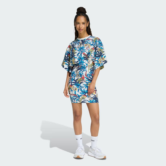 ADIDAS X FARM RIO Jersey Dress