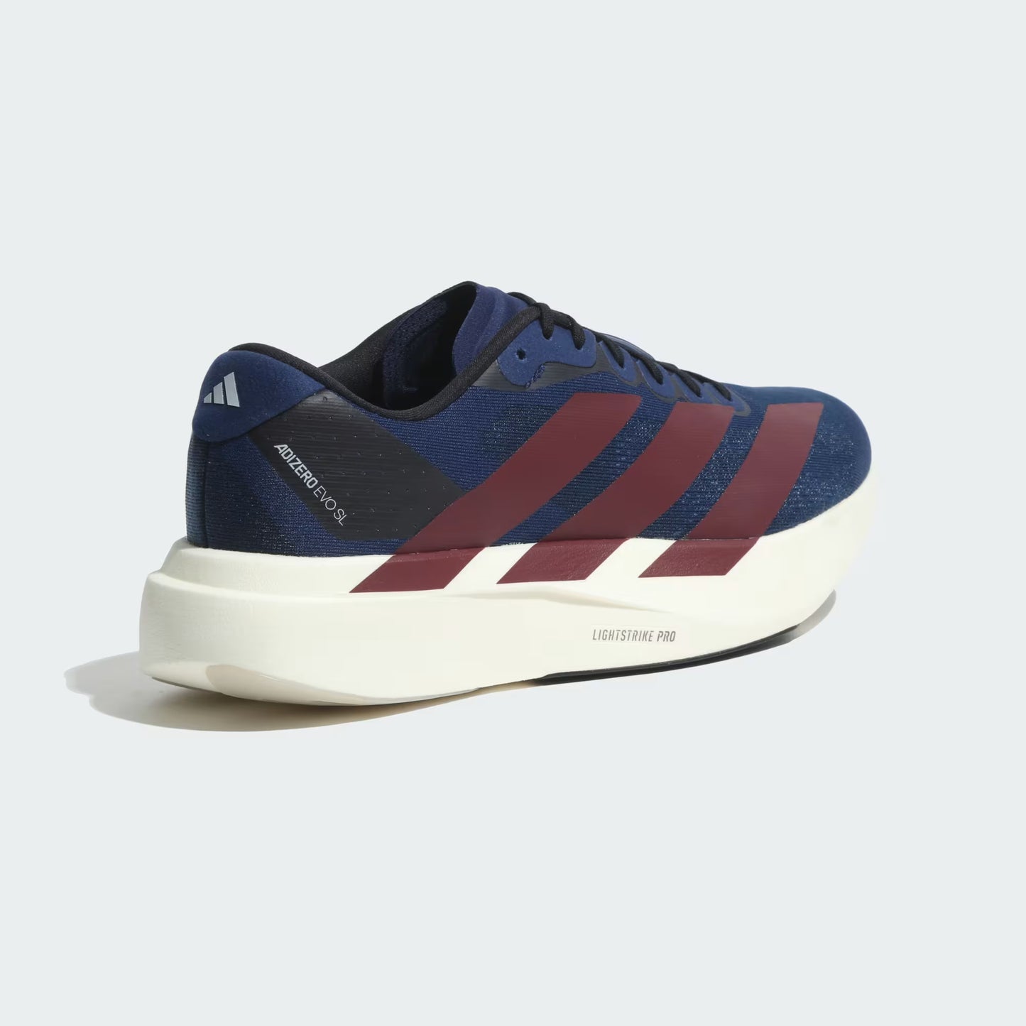ADIDAS Men's Adizero EVO SL Running Shoes – Dark Blue