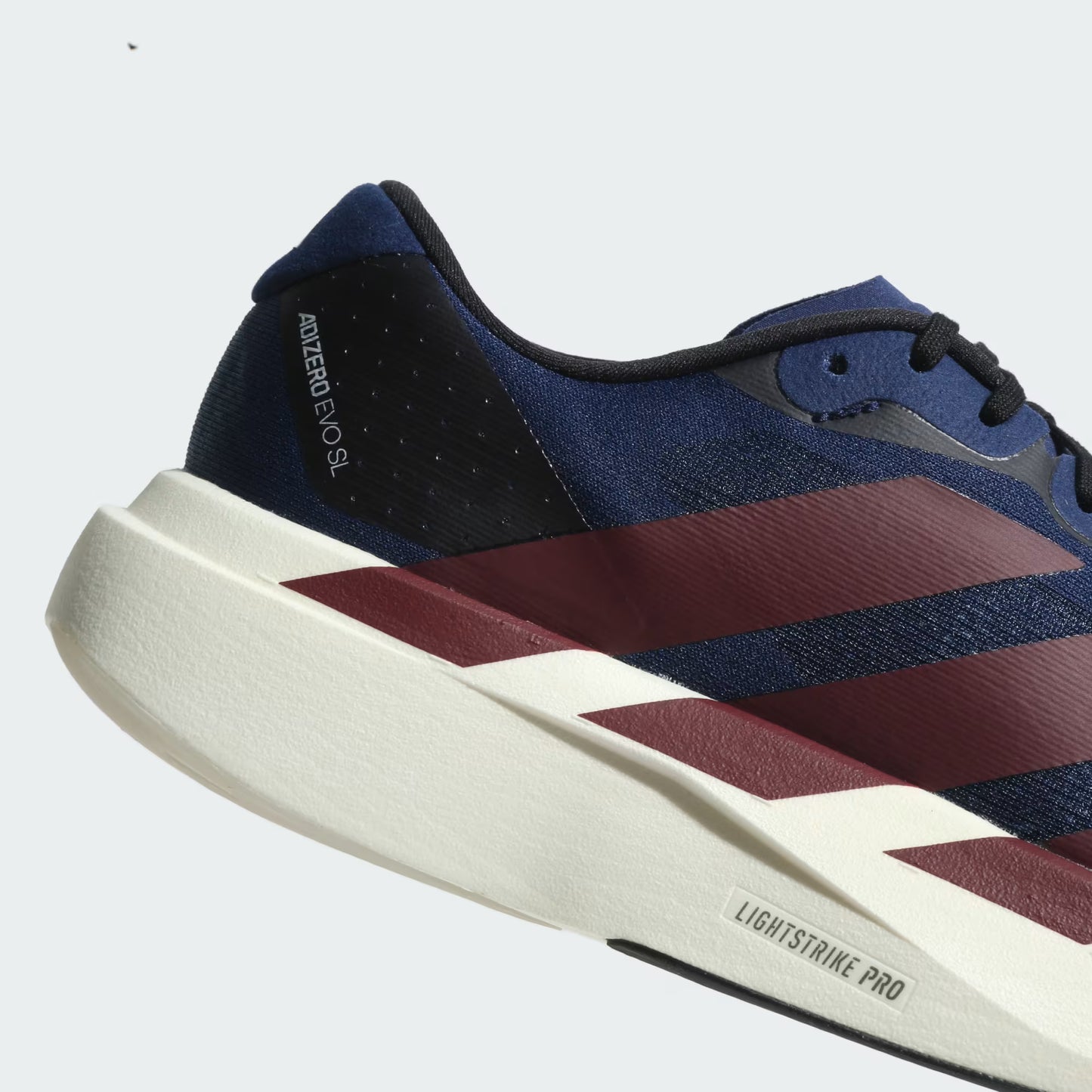ADIDAS Men's Adizero EVO SL Running Shoes – Dark Blue