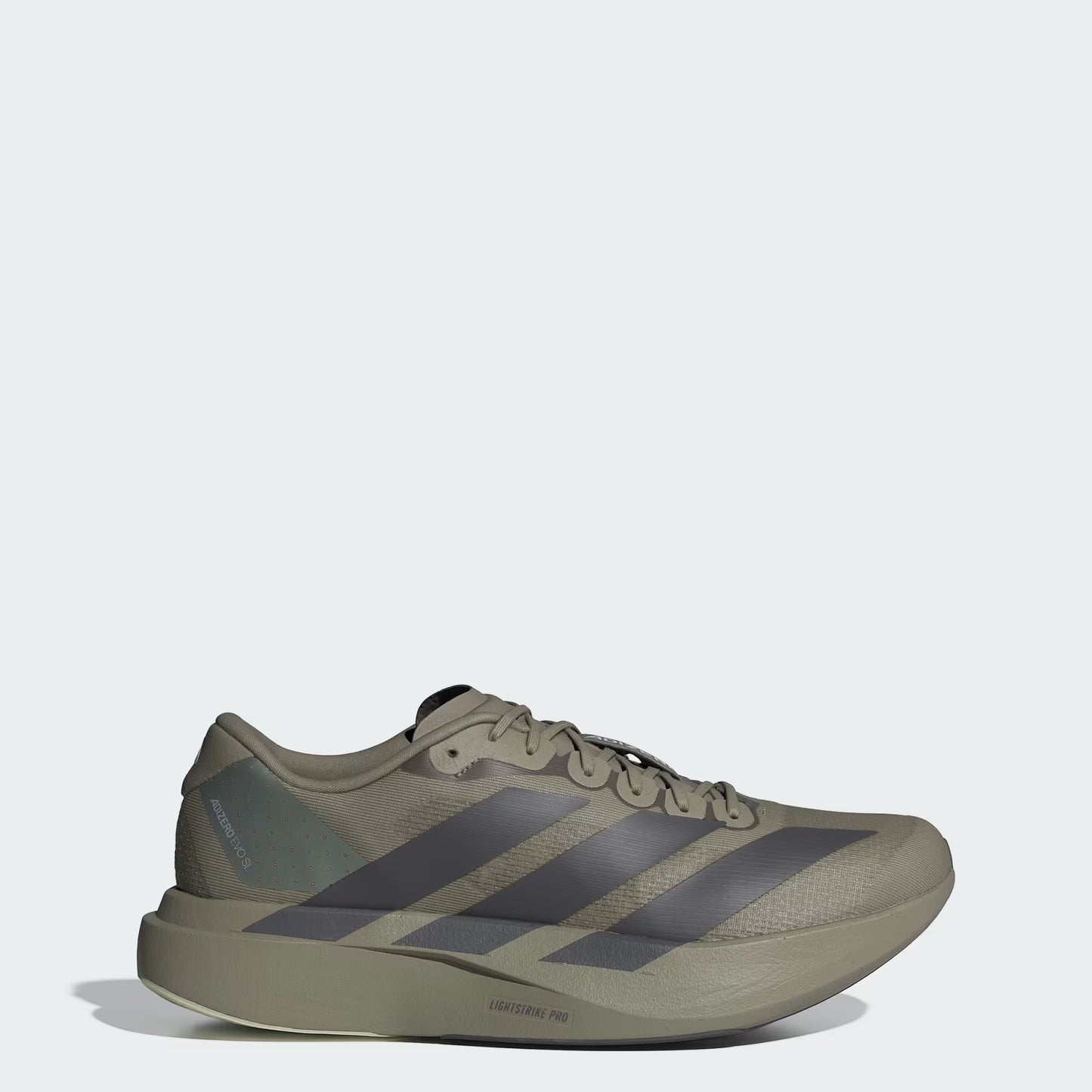 ADIDAS Men's Adizero EVO SL Running Shoes – Green