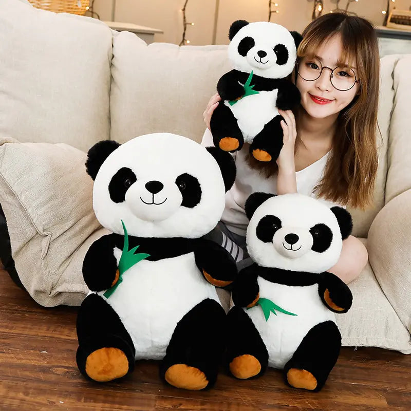 Panda Plush Toy