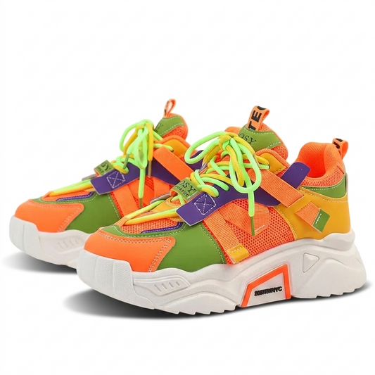 Women's Chunky Platform Sneakers