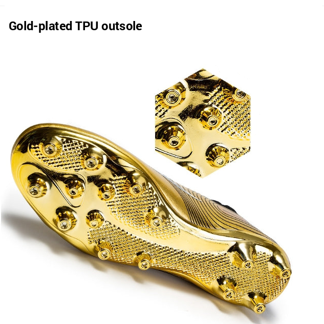 High-Ankle Football/Soccer Boots – Unisex