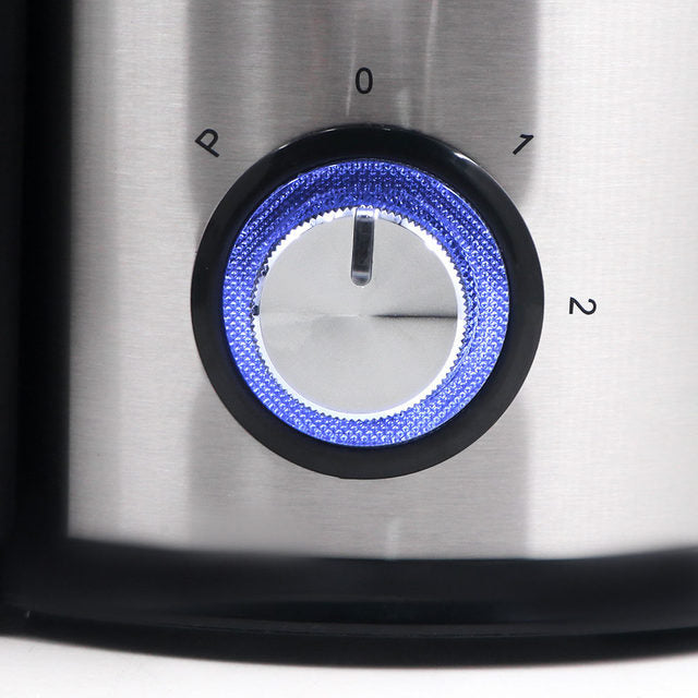 4-in-1 Multifunctional Food Processor for Chopping, Blending, Grinding and Juicing