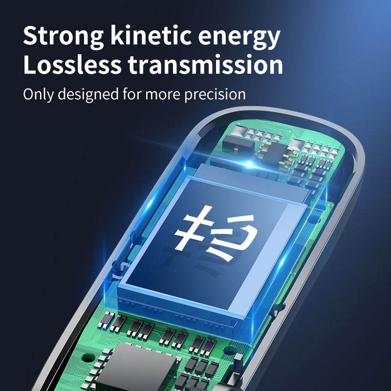 High-Precision Portable Breathalyzer, Alcohol Tester