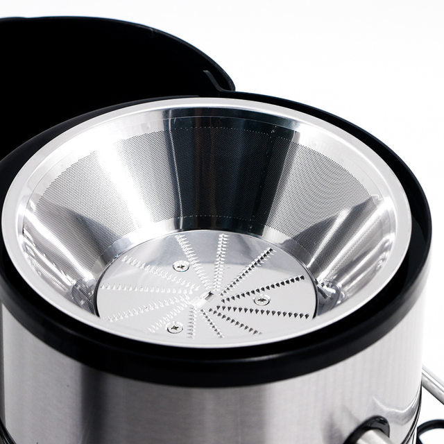 4-in-1 Multifunctional Food Processor for Chopping, Blending, Grinding and Juicing