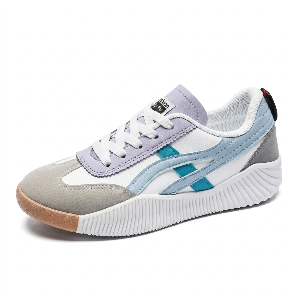 Women's Retro Orthopedic Casual Sneakers