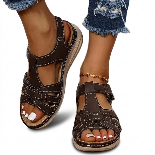 Women's Orthopedic Wedge Sandals