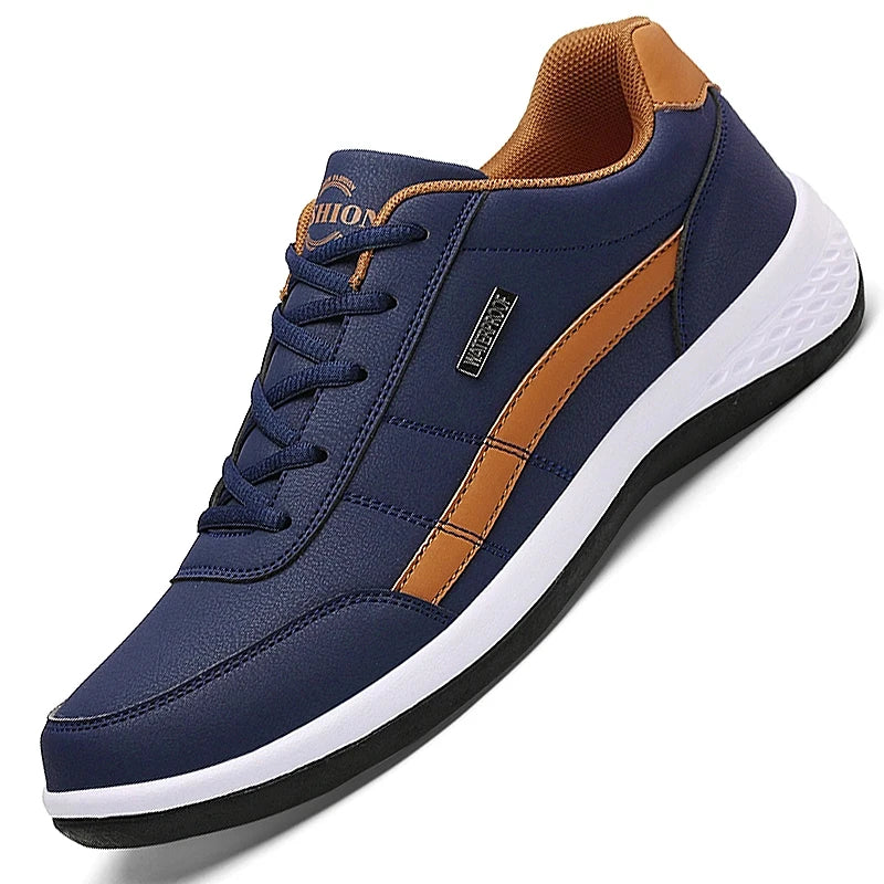 Leather Sneakers for Men