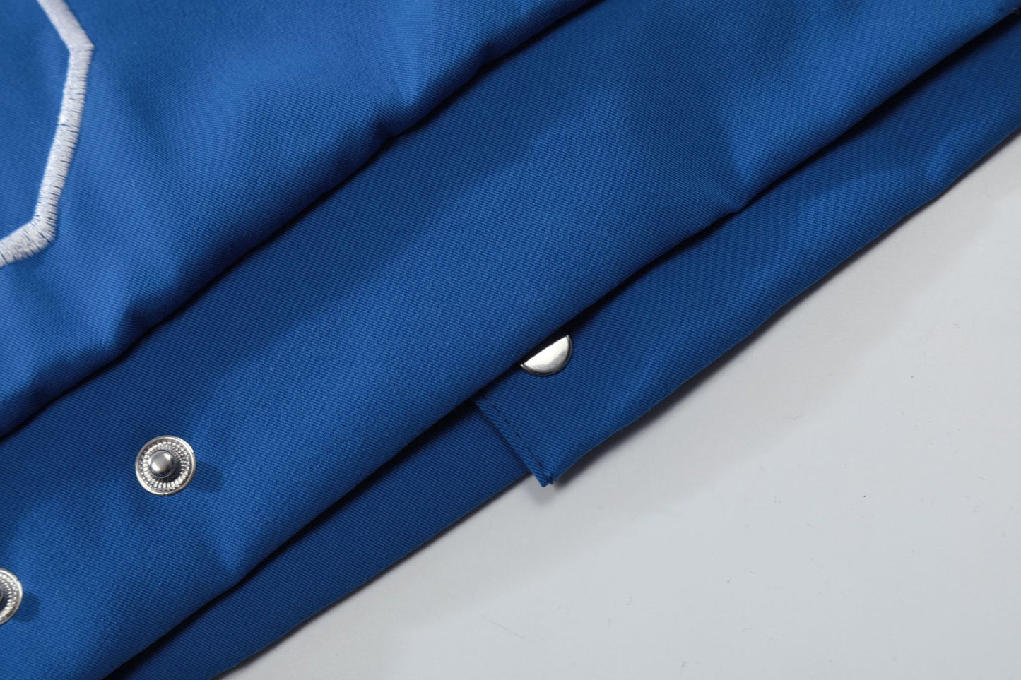 Retro Detachable Varsity Jacket, Unisex