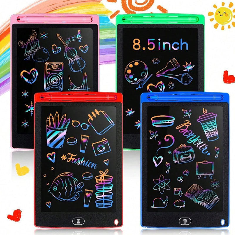 8.5in Electronic LCD Drawing/Writing Board