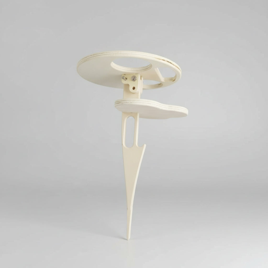 Portable Outdoor Folding Wooden Wine Table