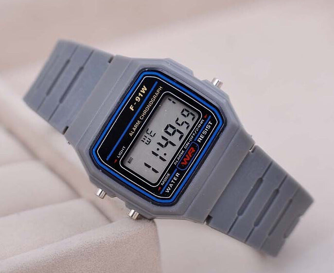 Casio F-91W-1 Digital Watch
