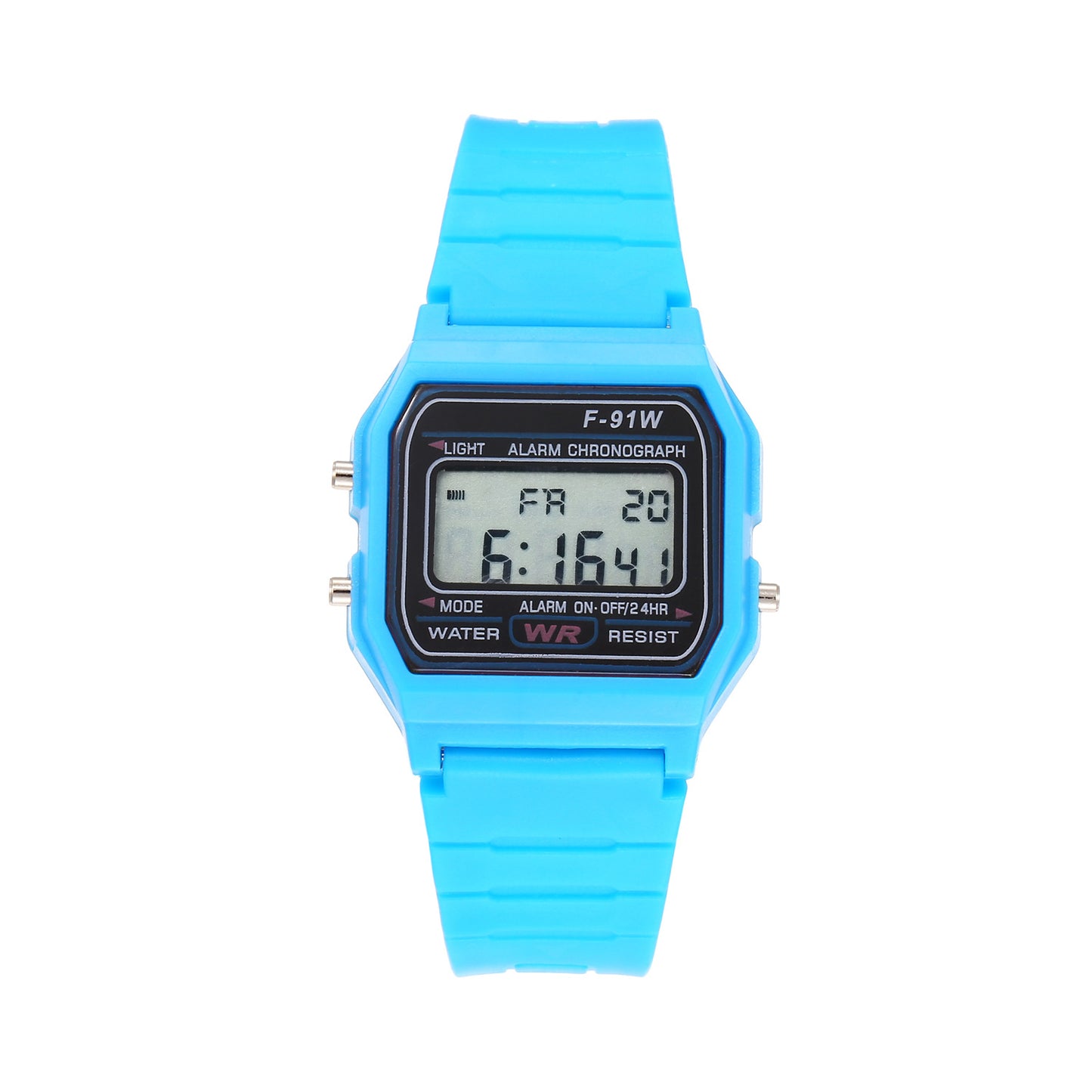 Casio F-91W-1 Digital Watch