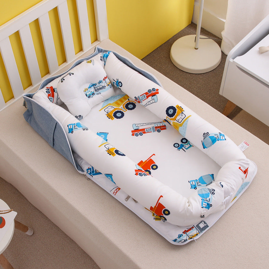 Portable Baby Nest, Travel Bed