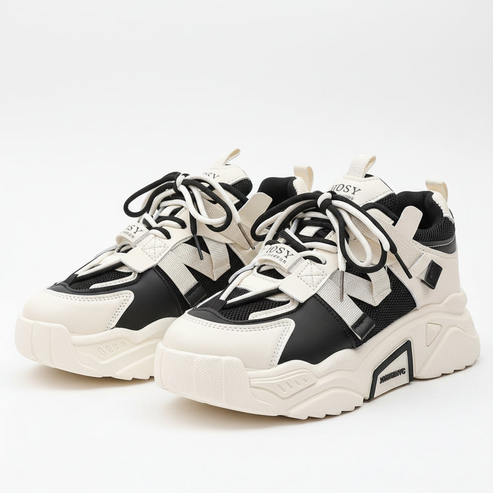 Women's Chunky Platform Sneakers
