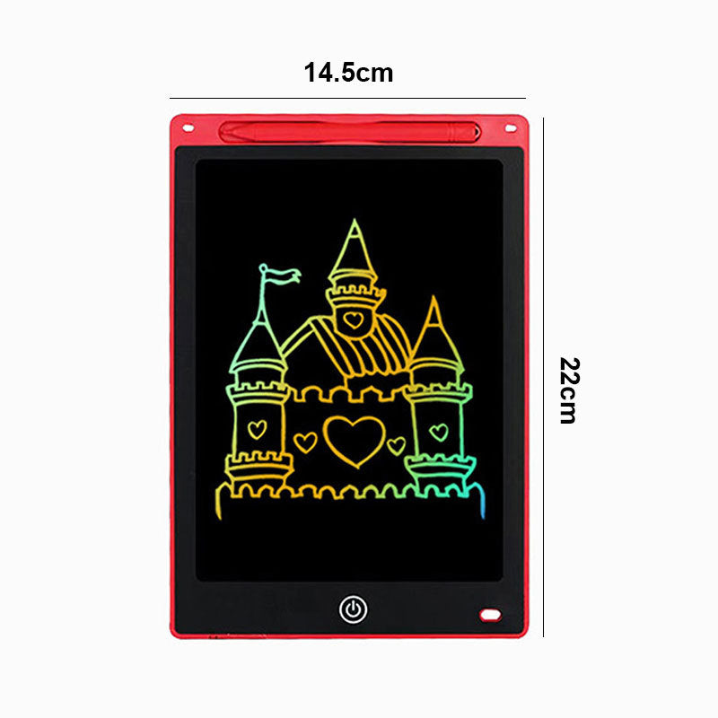 8.5in Electronic LCD Drawing/Writing Board