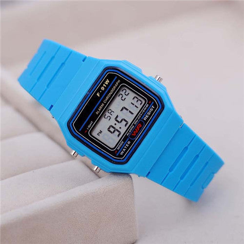 Casio F-91W-1 Digital Watch