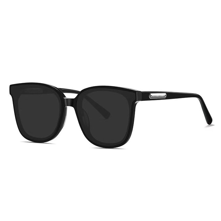 Retro Oversized Square Sunglasses