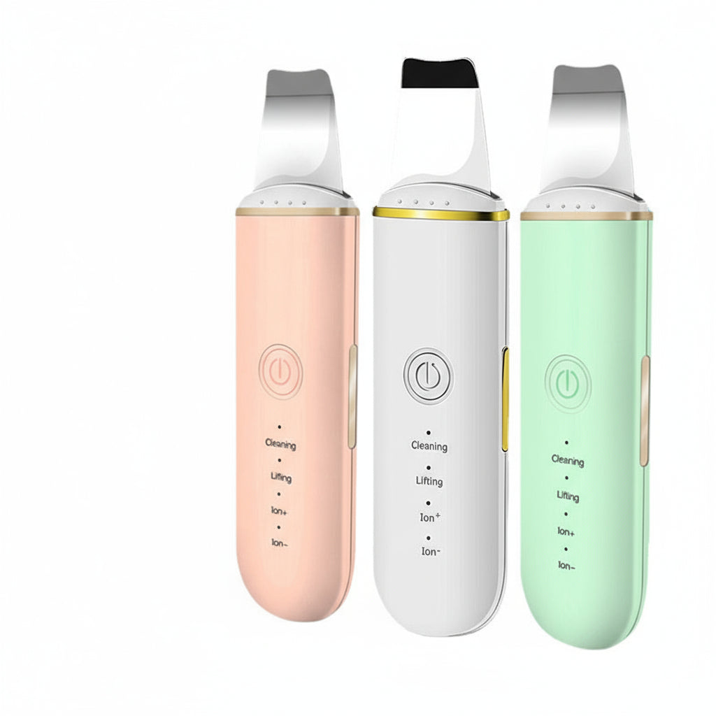 Ultrasonic Skin Scrubber