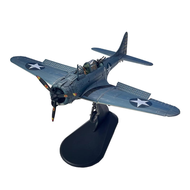 World War II Douglas SBD-3 Dauntless Bomber