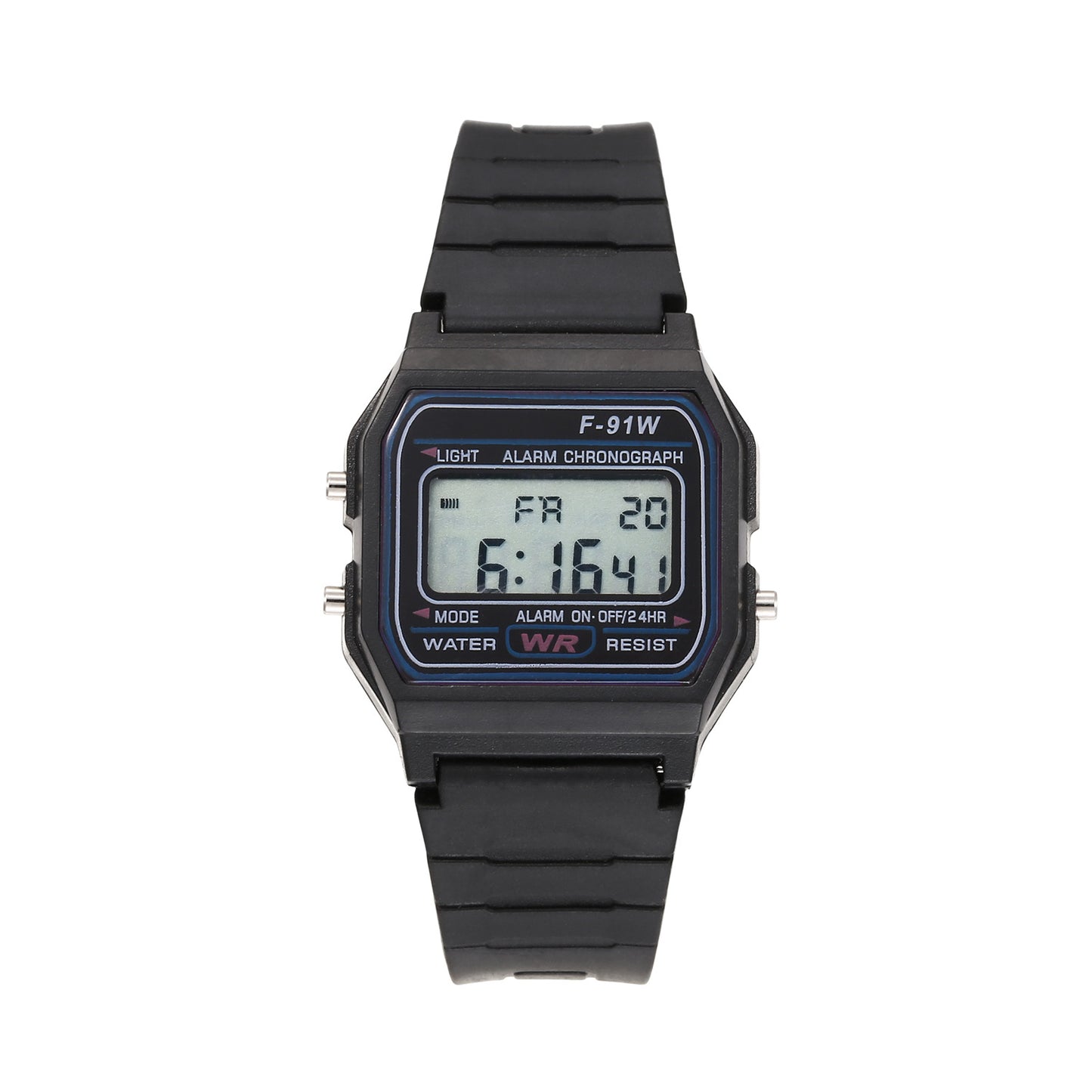 Casio F-91W-1 Digital Watch