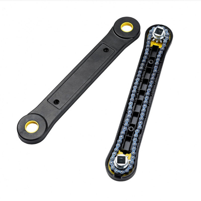 Universal Tight-Reach Extension Wrench – 1/4 and 3/8-inch