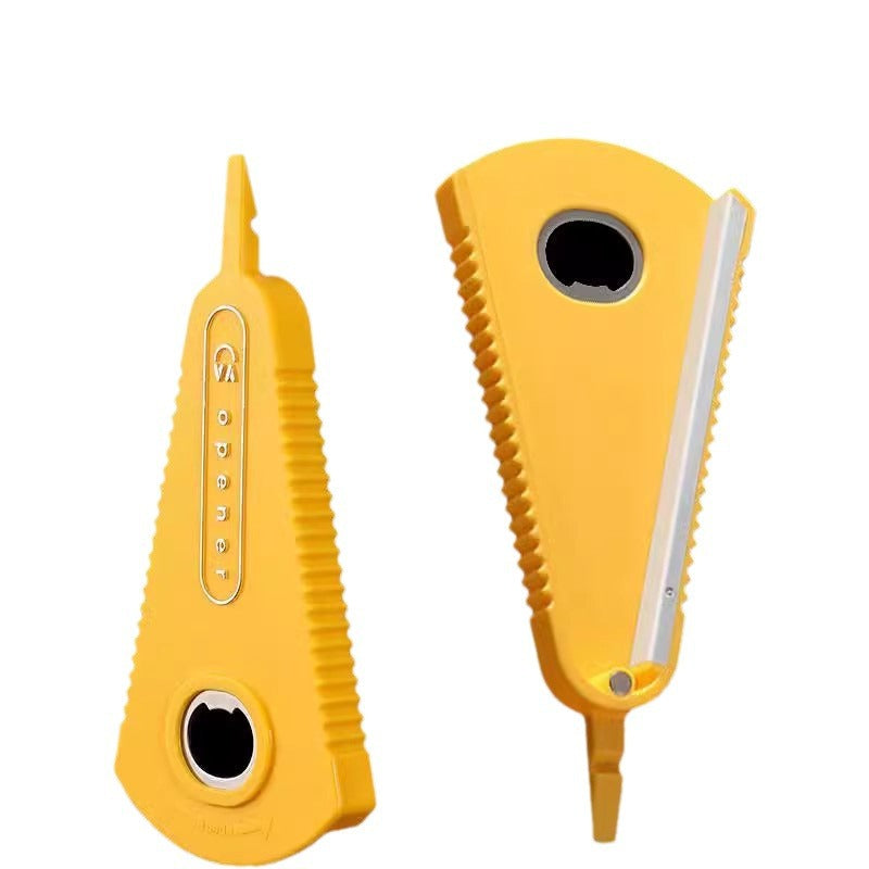 Multi-functional Jar and Bottle Opener