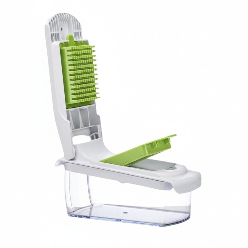 18-in-1 Vegetable Chopper, Slicer and Spiralizer
