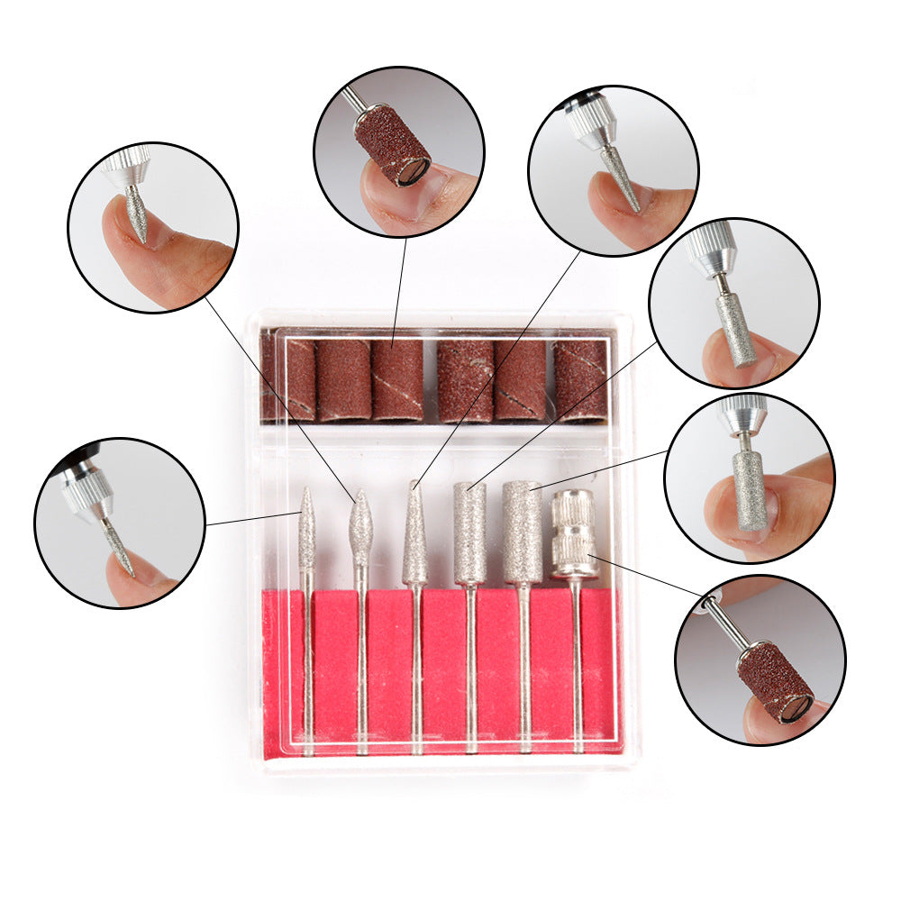 Manicure and Pedicure Electric Nail Drill