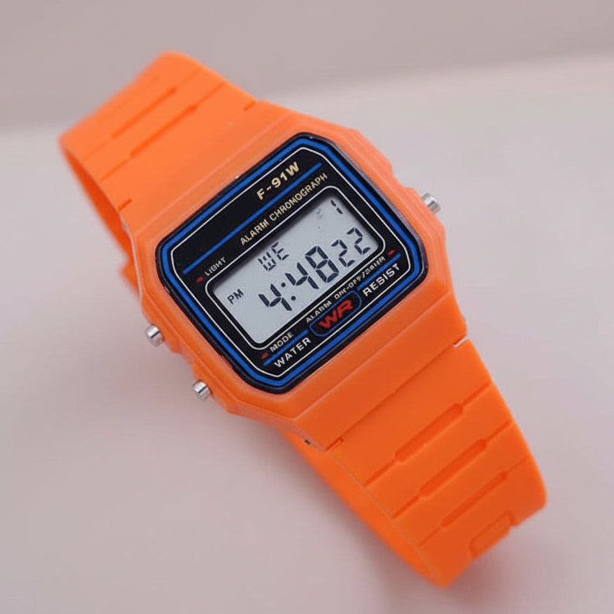 Casio F-91W-1 Digital Watch