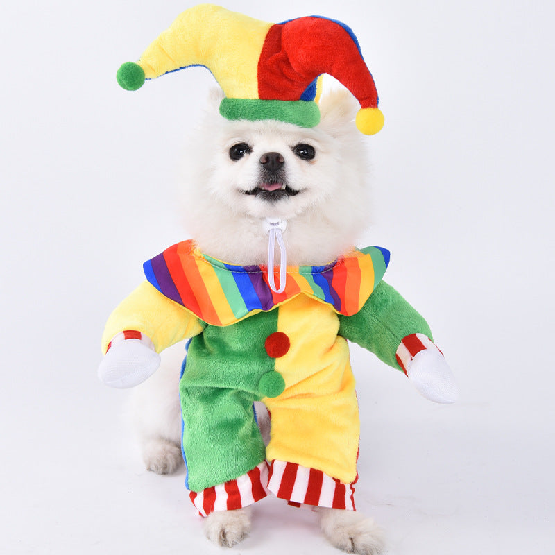 Creative Dog Costumes