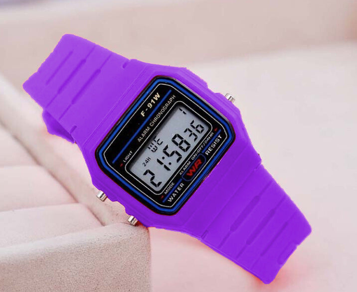 Casio F-91W-1 Digital Watch