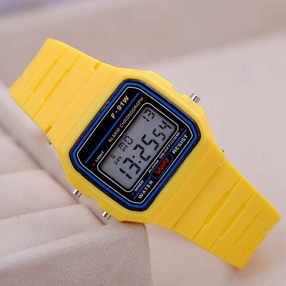 Casio F-91W-1 Digital Watch