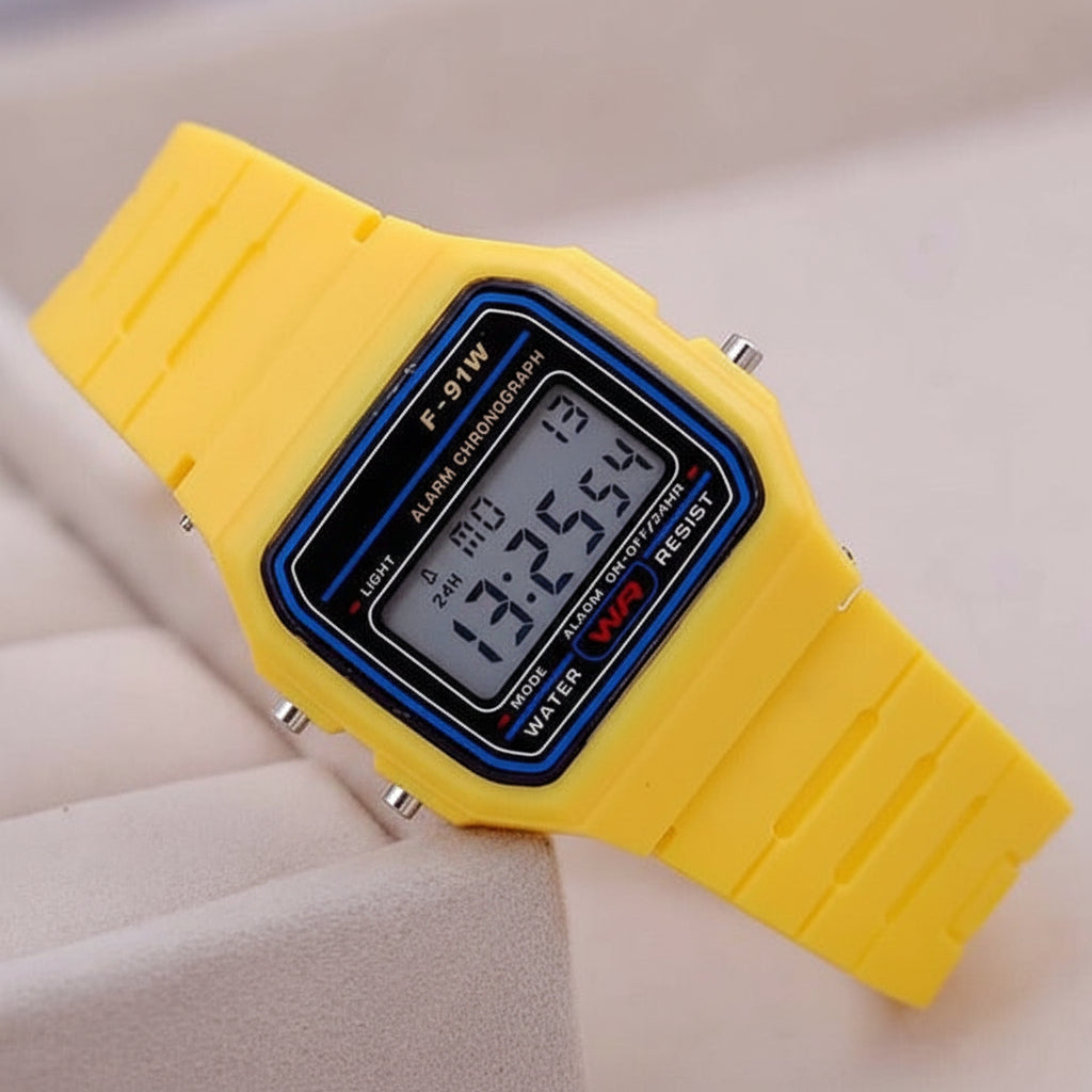 Casio F-91W-1 Digital Watch