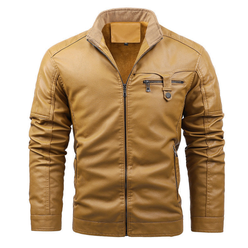 Men's Leather  Jacket